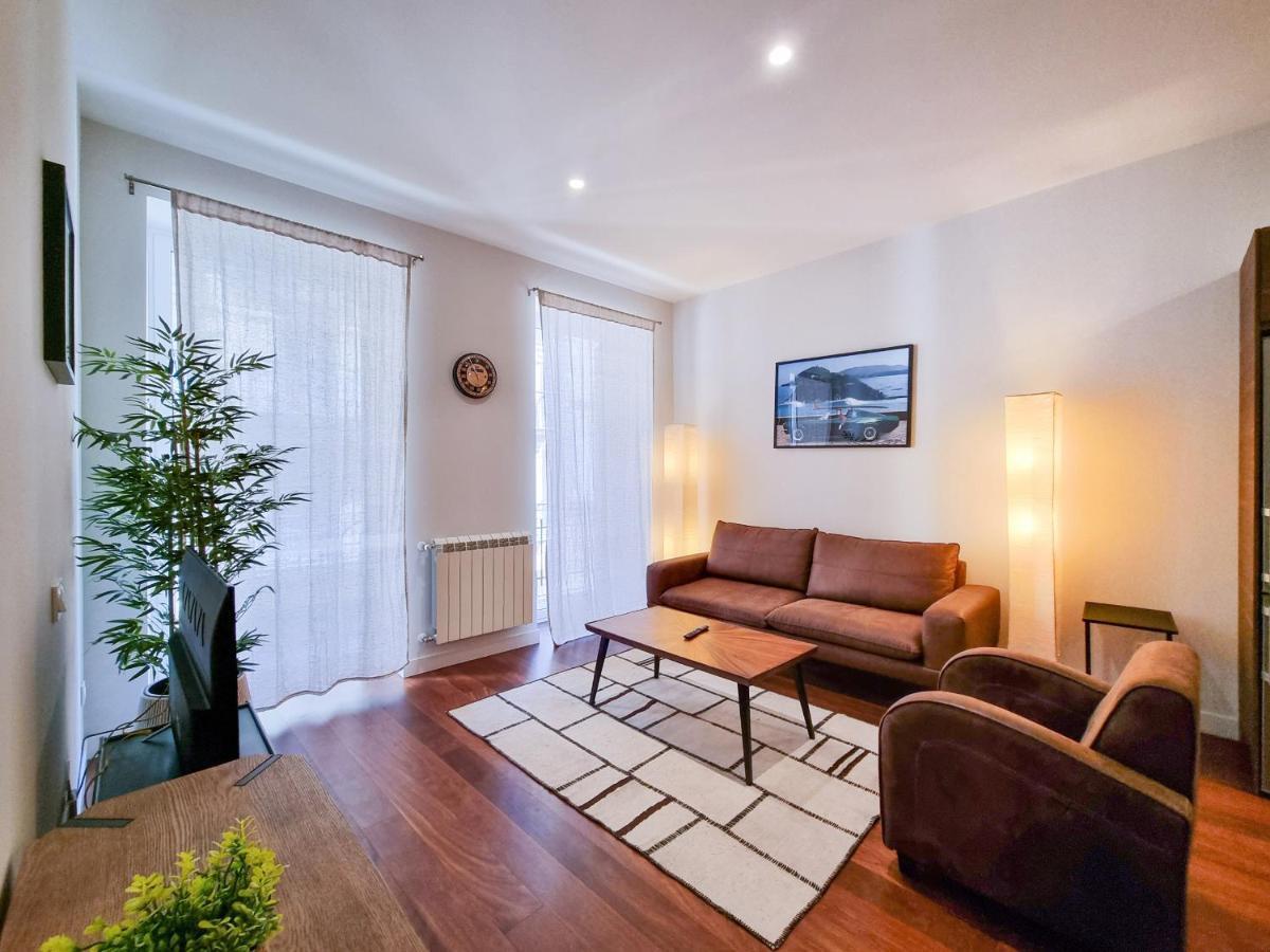 San Bartolome Bay - Iberorent Apartments San Sebastián Exteriör bild
