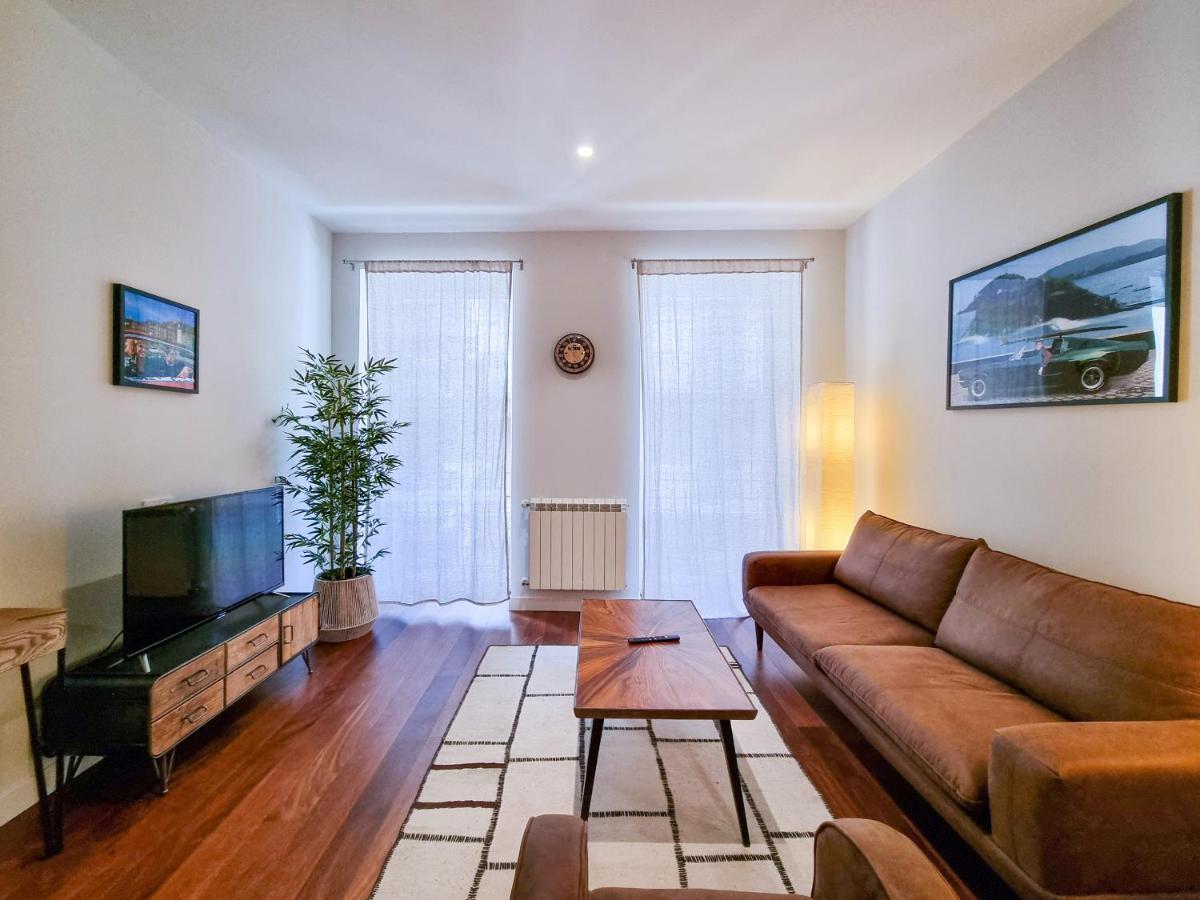 San Bartolome Bay - Iberorent Apartments San Sebastián Exteriör bild
