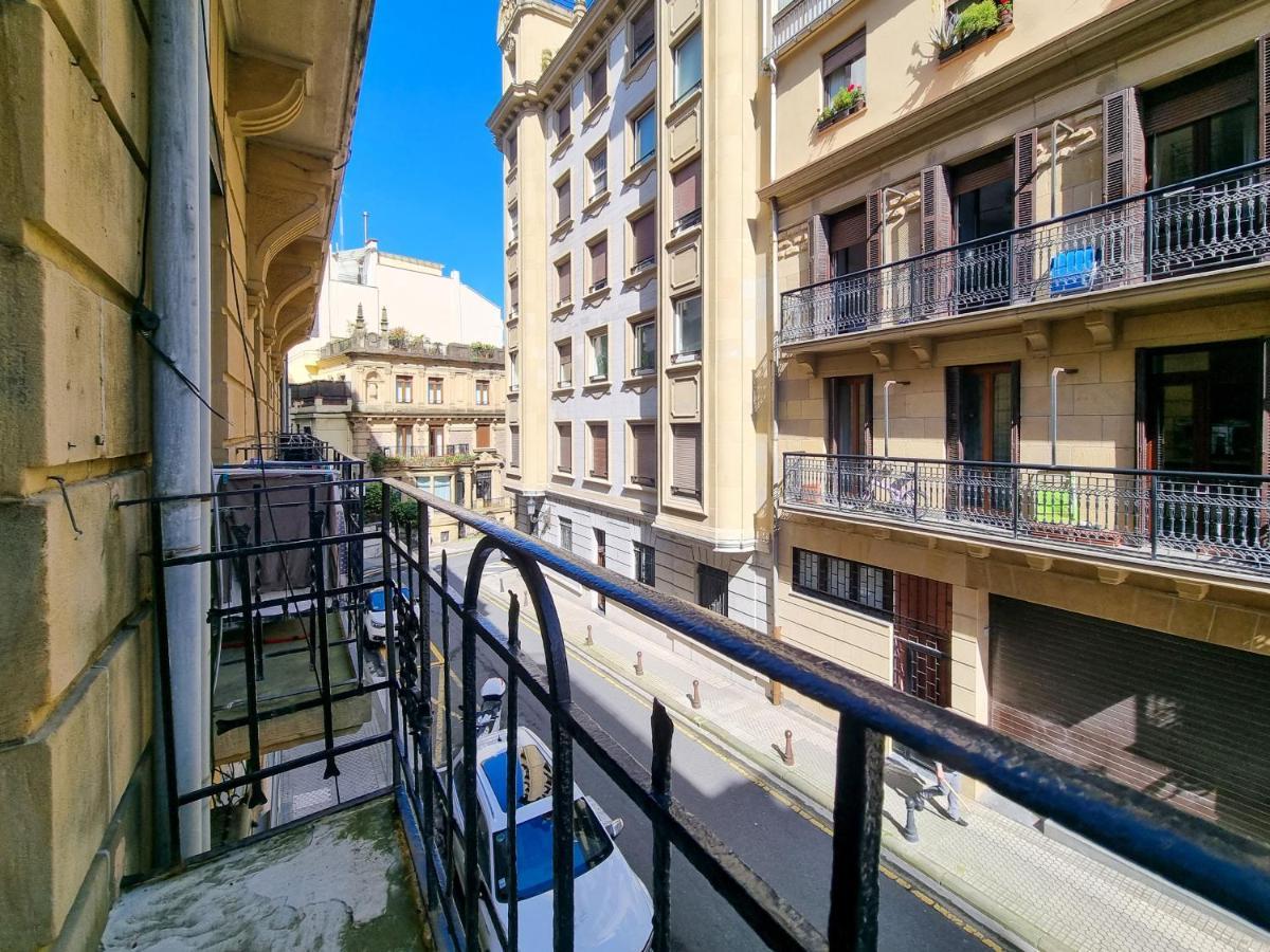 San Bartolome Bay - Iberorent Apartments San Sebastián Exteriör bild