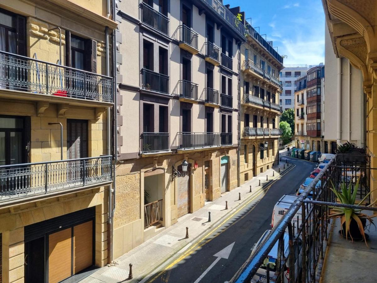 San Bartolome Bay - Iberorent Apartments San Sebastián Exteriör bild